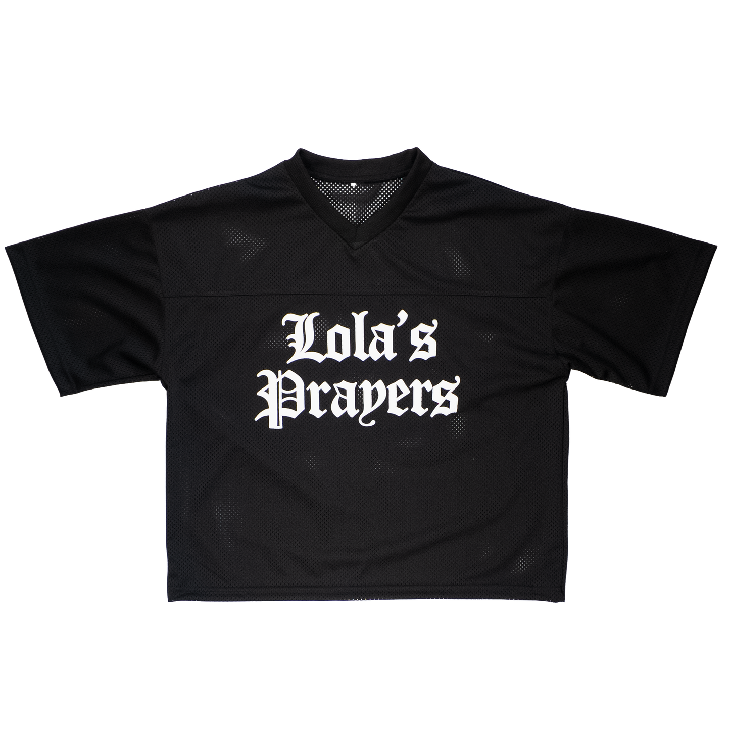 Lola's Prayers Jersey (SOLD OUT NOW PRESALE PLEASE READ PRODUCT DESCRIPTION)