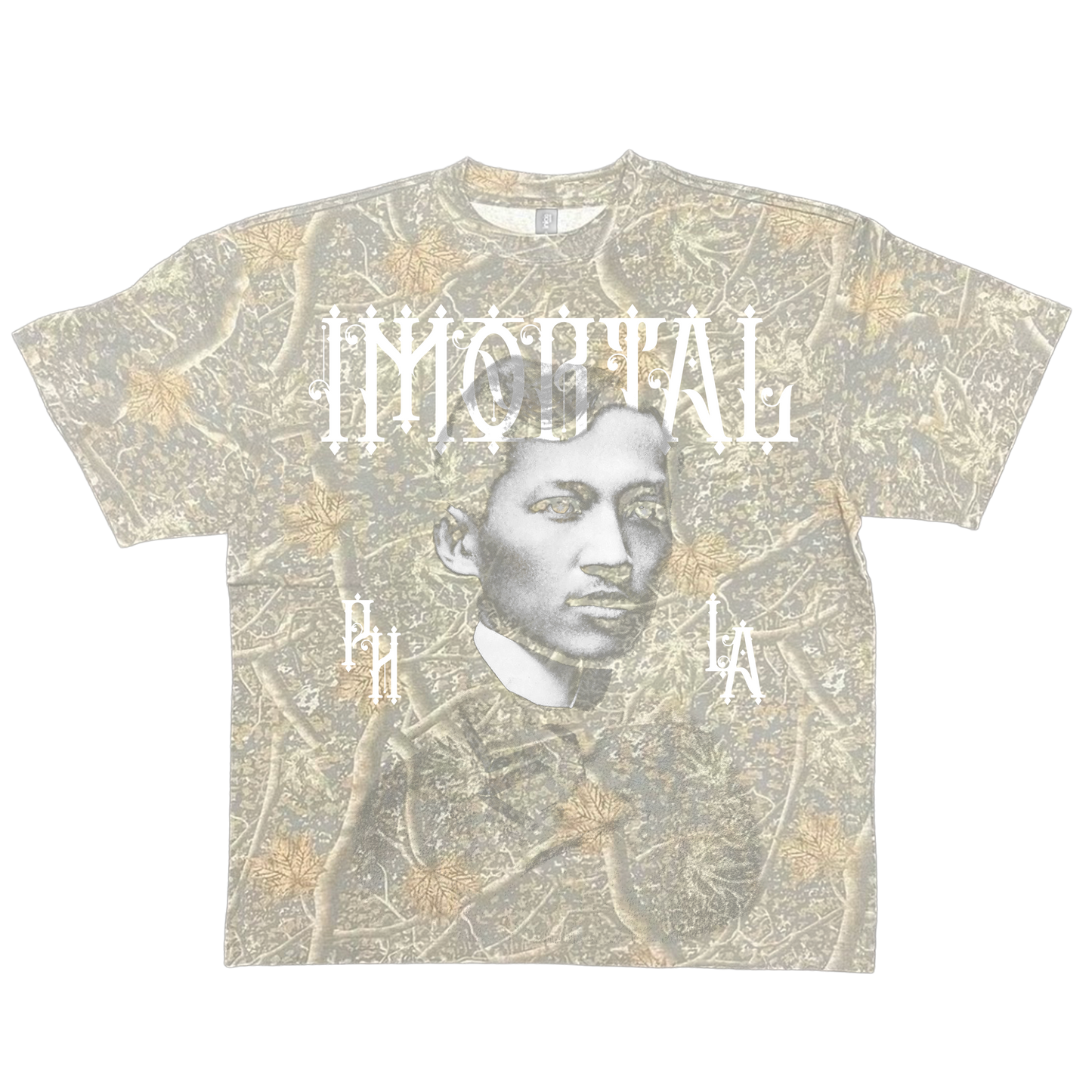 Jose Rizal Imortal Tee