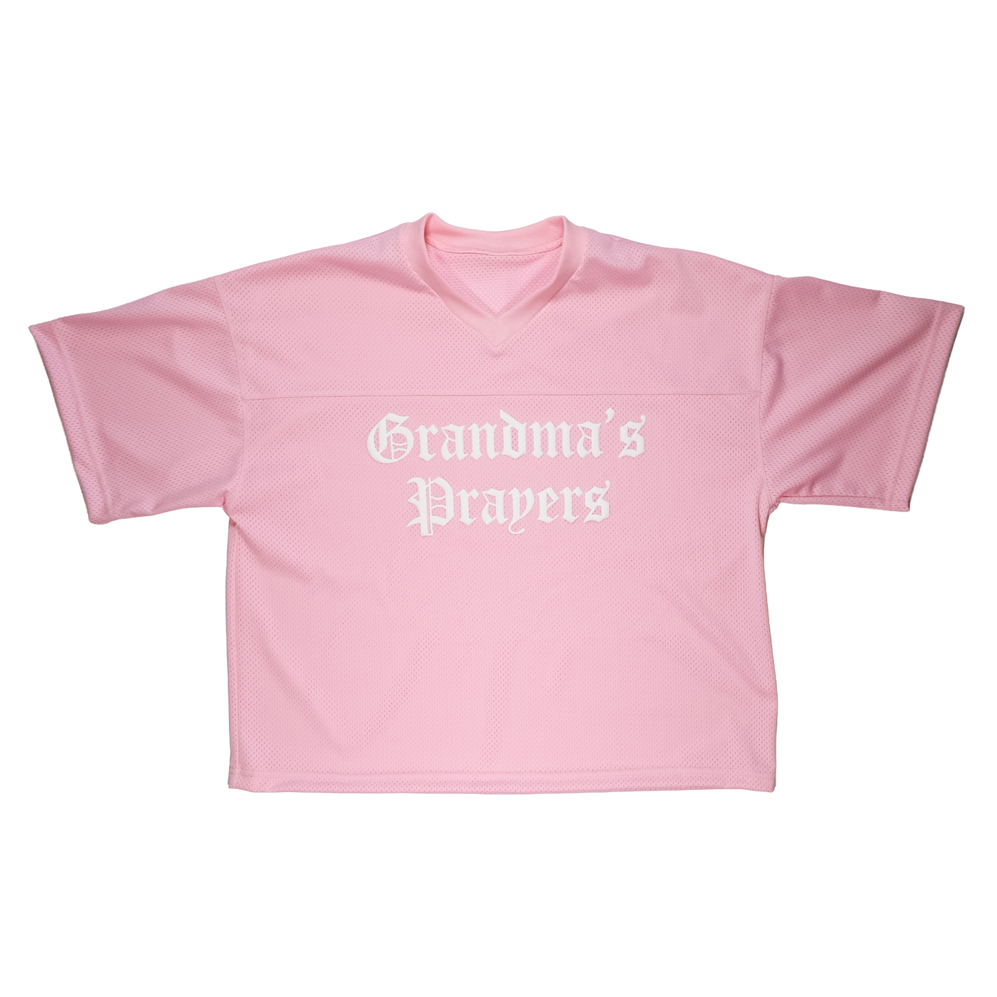 Grandma's Prayers Jersey (SOLD OUT NOW PRESALE ITEM READ PRODUCT DETAILS)