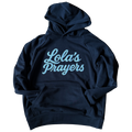 Anino Black Lola's Prayers Hoodie