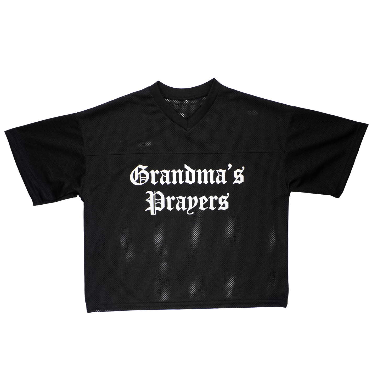 Grandma's Prayers Jersey (SOLD OUT NOW PRESALE ITEM READ PRODUCT DETAILS)