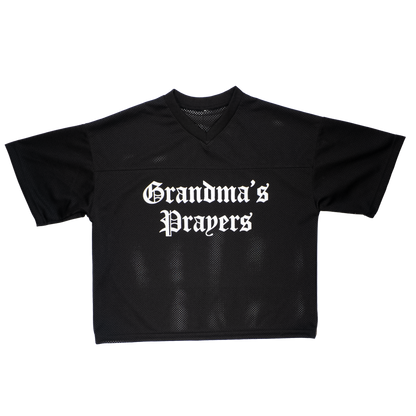 Grandma's Prayers Jersey (SOLD OUT NOW PRESALE ITEM READ PRODUCT DETAILS)