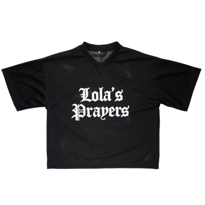 Lola's Prayers Jersey (SOLD OUT NOW PRESALE PLEASE READ PRODUCT DESCRIPTION)