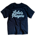 Anino Black Lola's Prayers T-Shirt