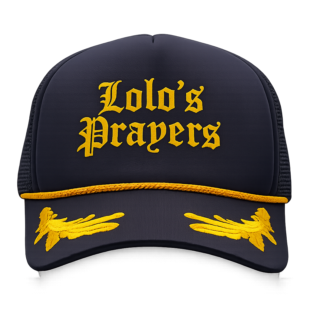 Lolo's Prayers