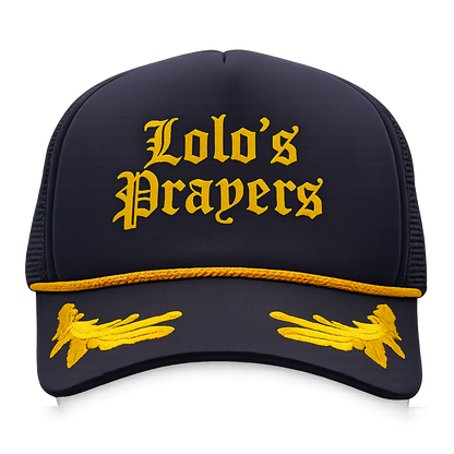 Lolo's Prayers