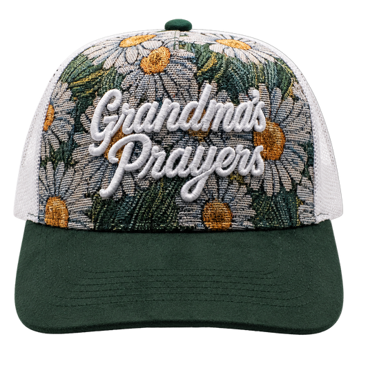 Grandma's Prayers Daisy