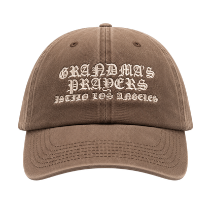 Grandma's Prayers Dad Hat