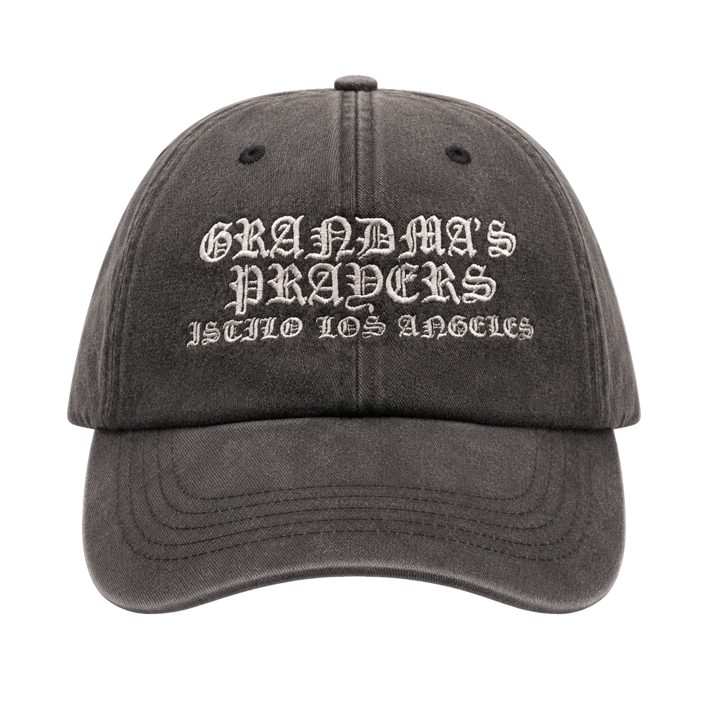 Grandma's Prayers Dad Hat