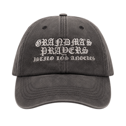 Grandma's Prayers Dad Hat