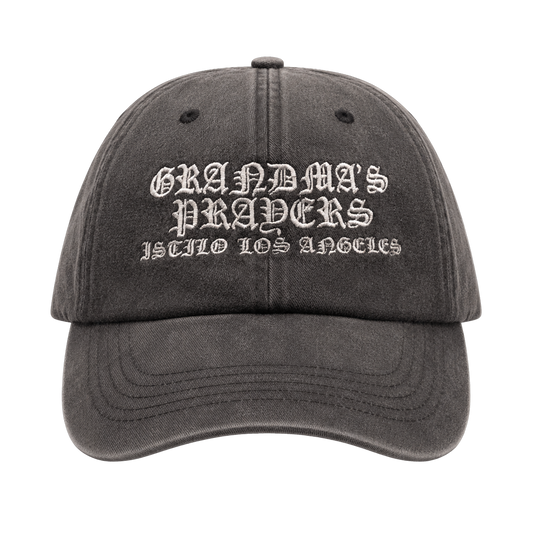 Grandma's Prayers Dad Hat