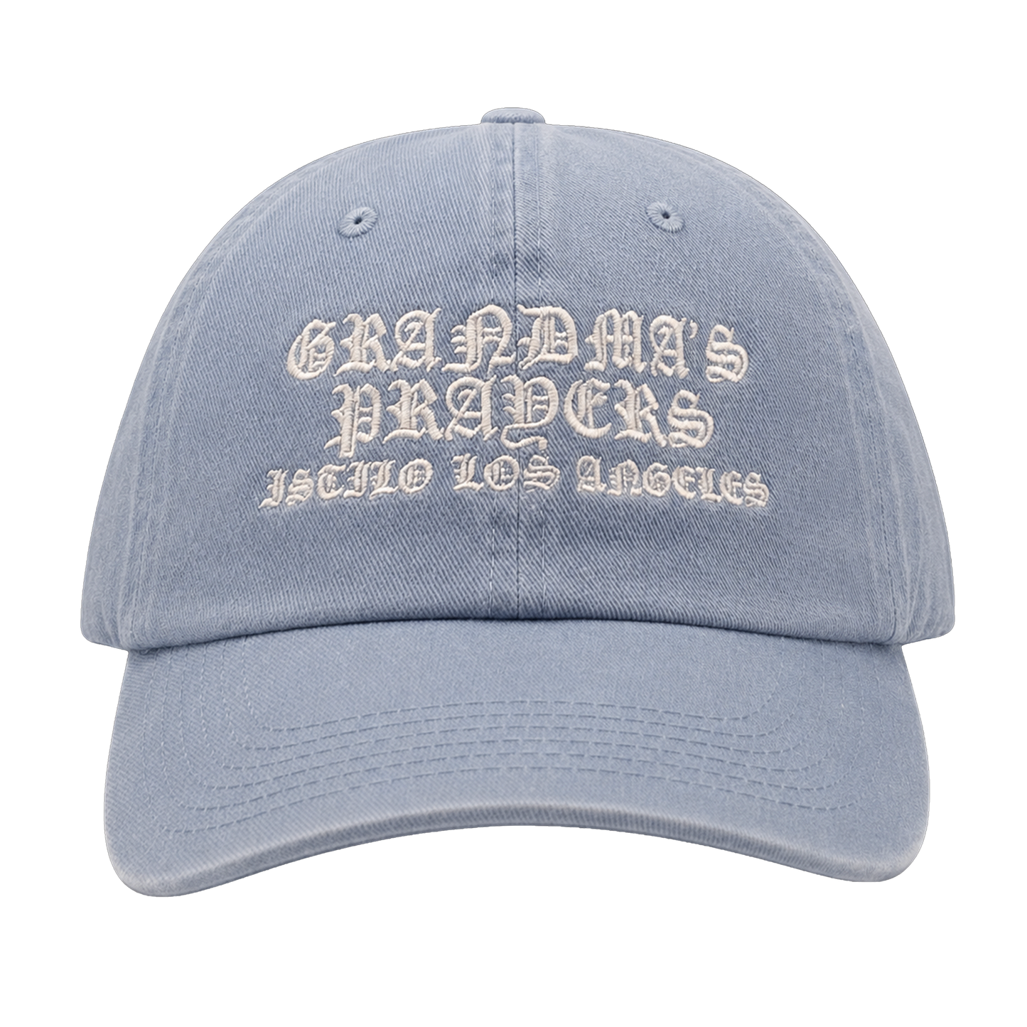 Grandma's Prayers Dad Hat