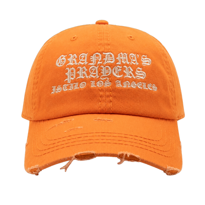 Grandma's Prayers Dad Hat