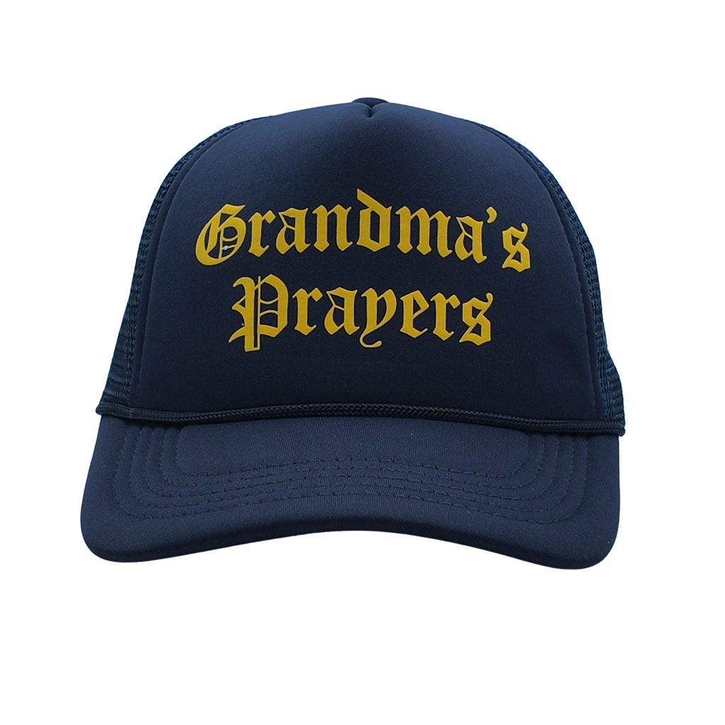 Grandma's Prayers Hat