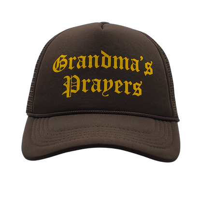 Grandma's Prayers Hat