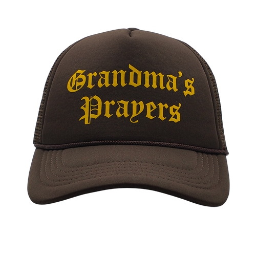 Grandma's Prayers Hat