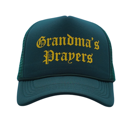 Grandma's Prayers Hat