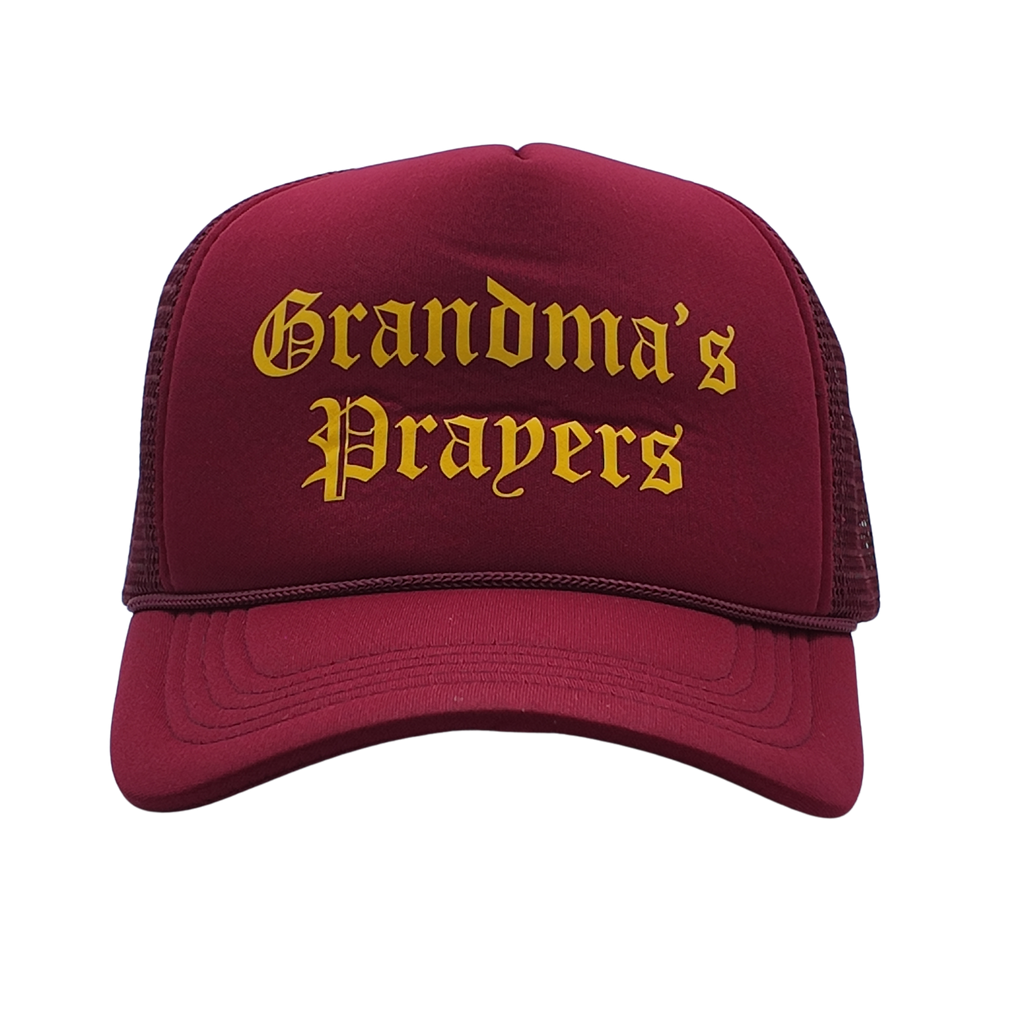Grandma's Prayers Hat