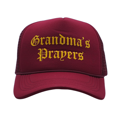 Grandma's Prayers Hat