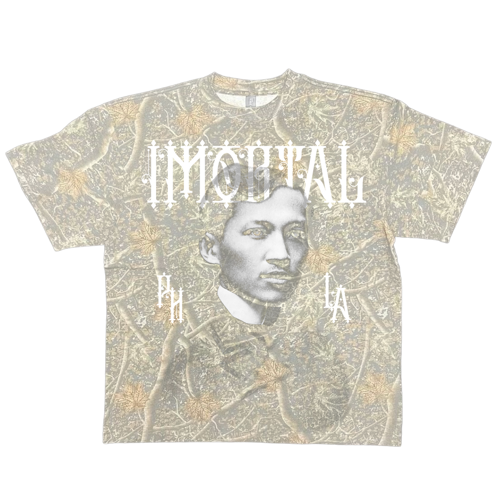 Jose Rizal Imortal Tee