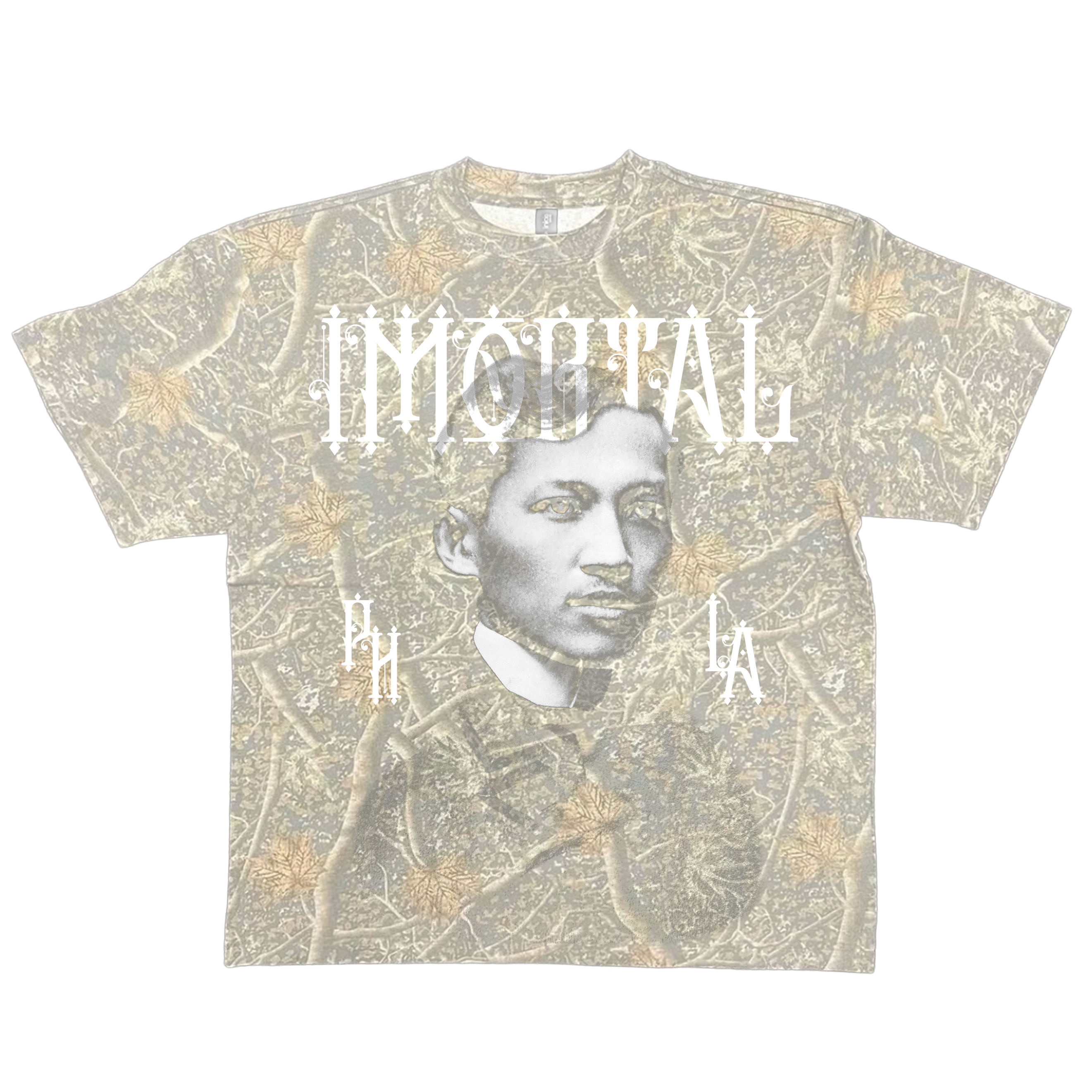 Jose Rizal Imortal Tee