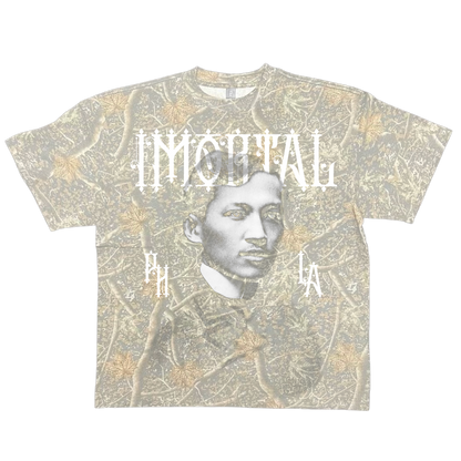 Jose Rizal Imortal Tee