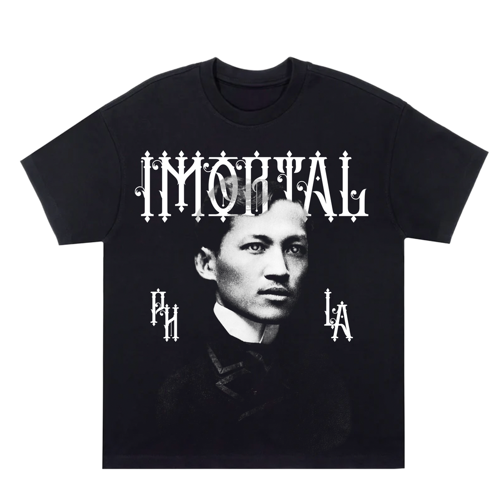 Jose Rizal Imortal Tee