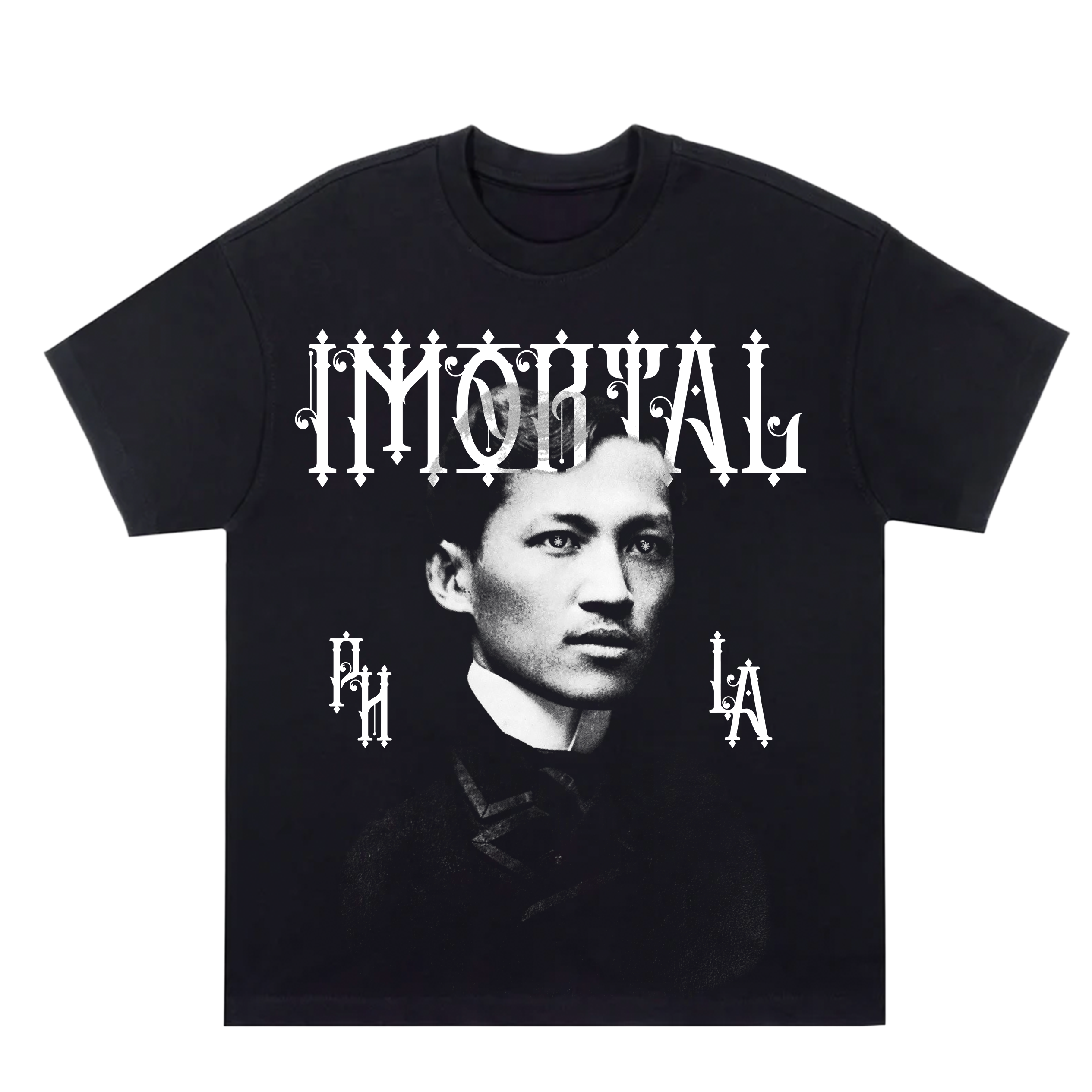 Jose Rizal Imortal Tee
