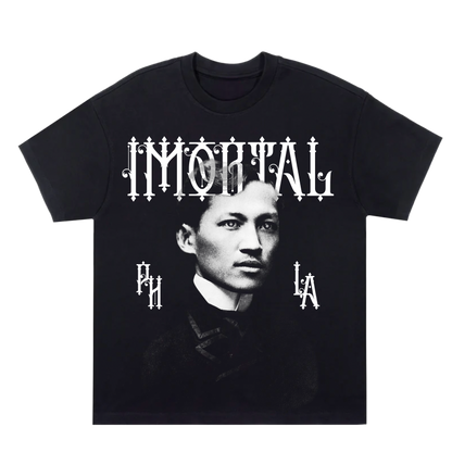 Jose Rizal Imortal Tee
