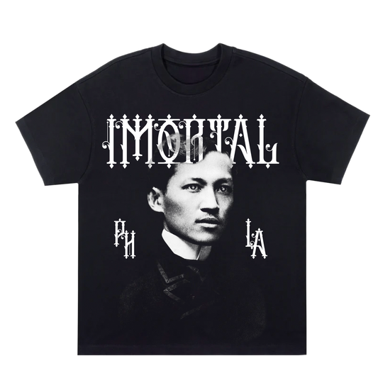 Jose Rizal Imortal Tee