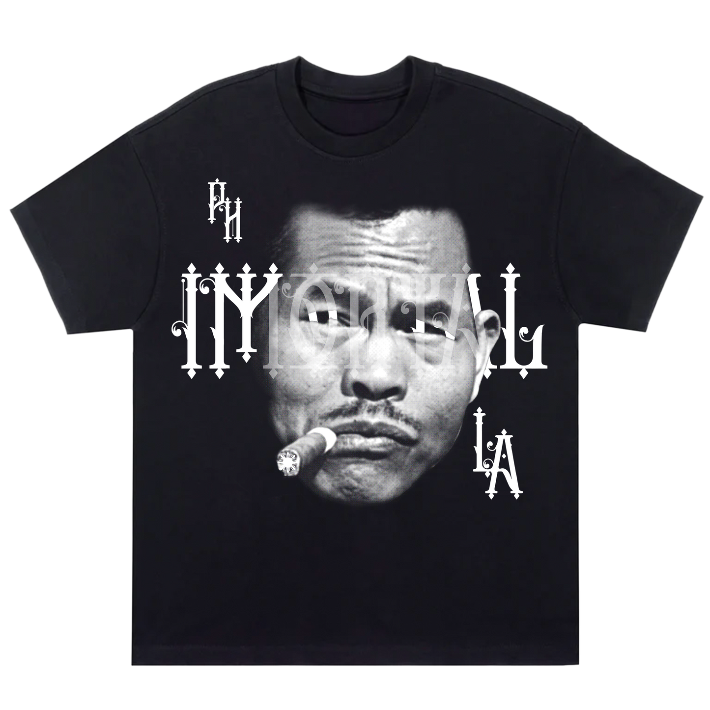 Larry Itliong Imortal Shirt