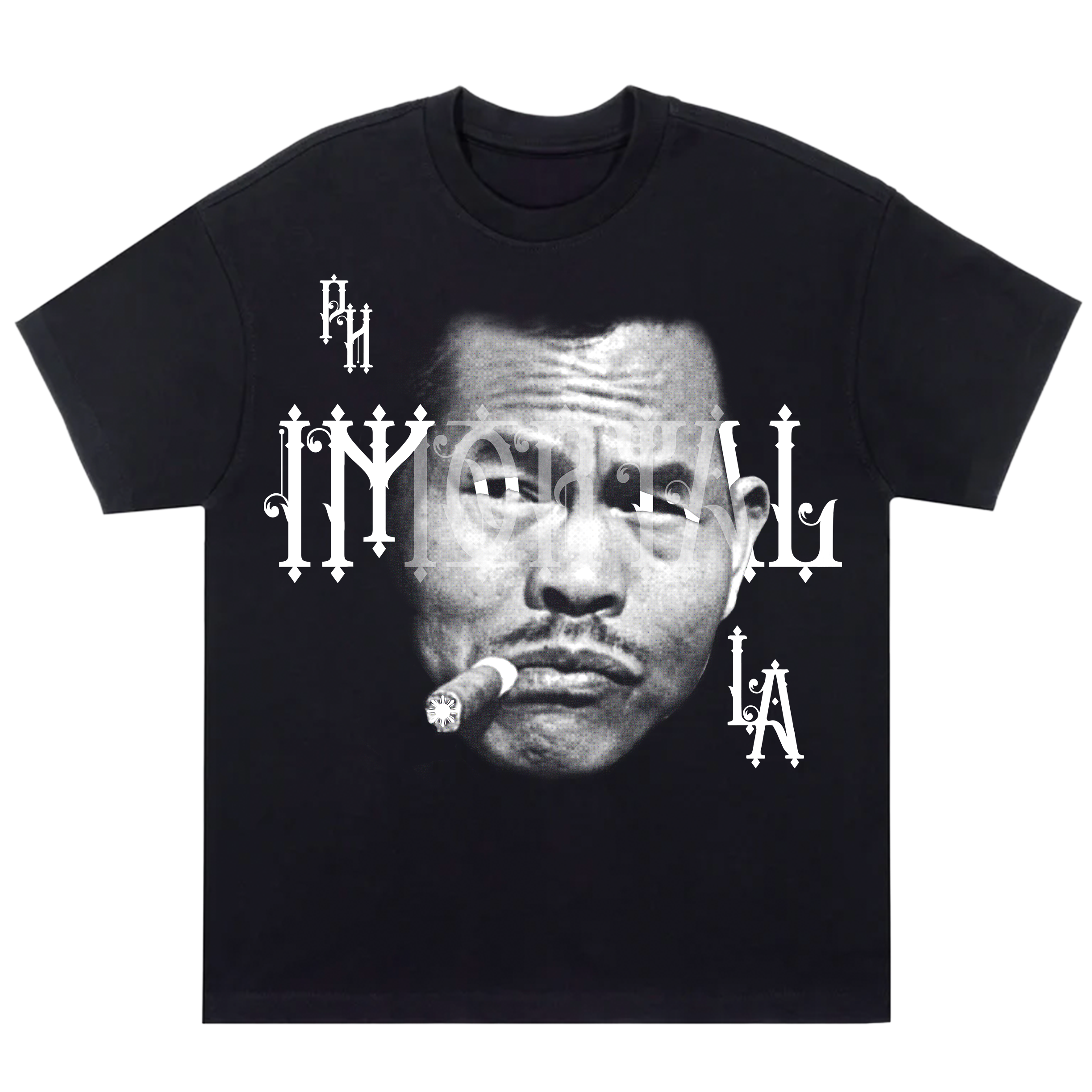 Larry Itliong Imortal Shirt