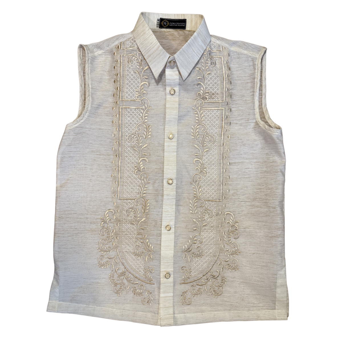 Kurbada Kuya Cut Barong