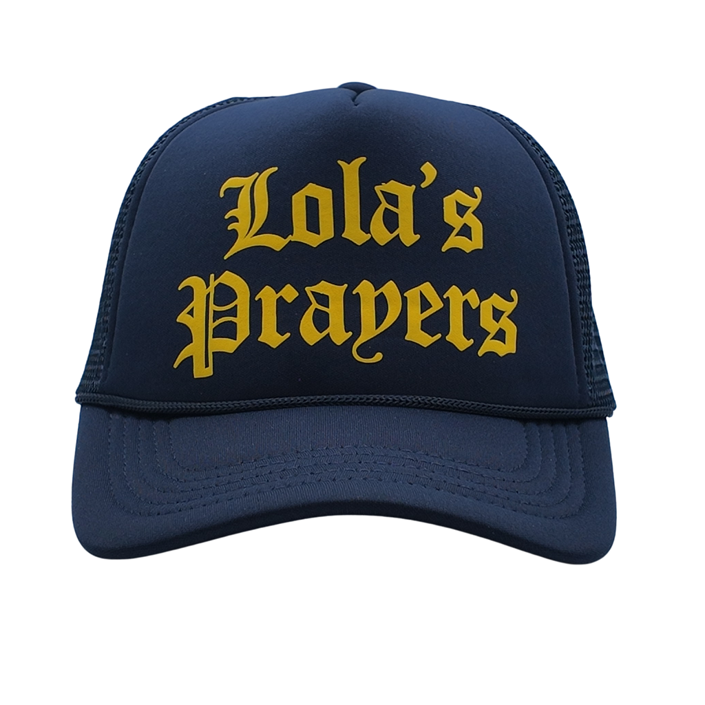 Lola's Prayers Hat
