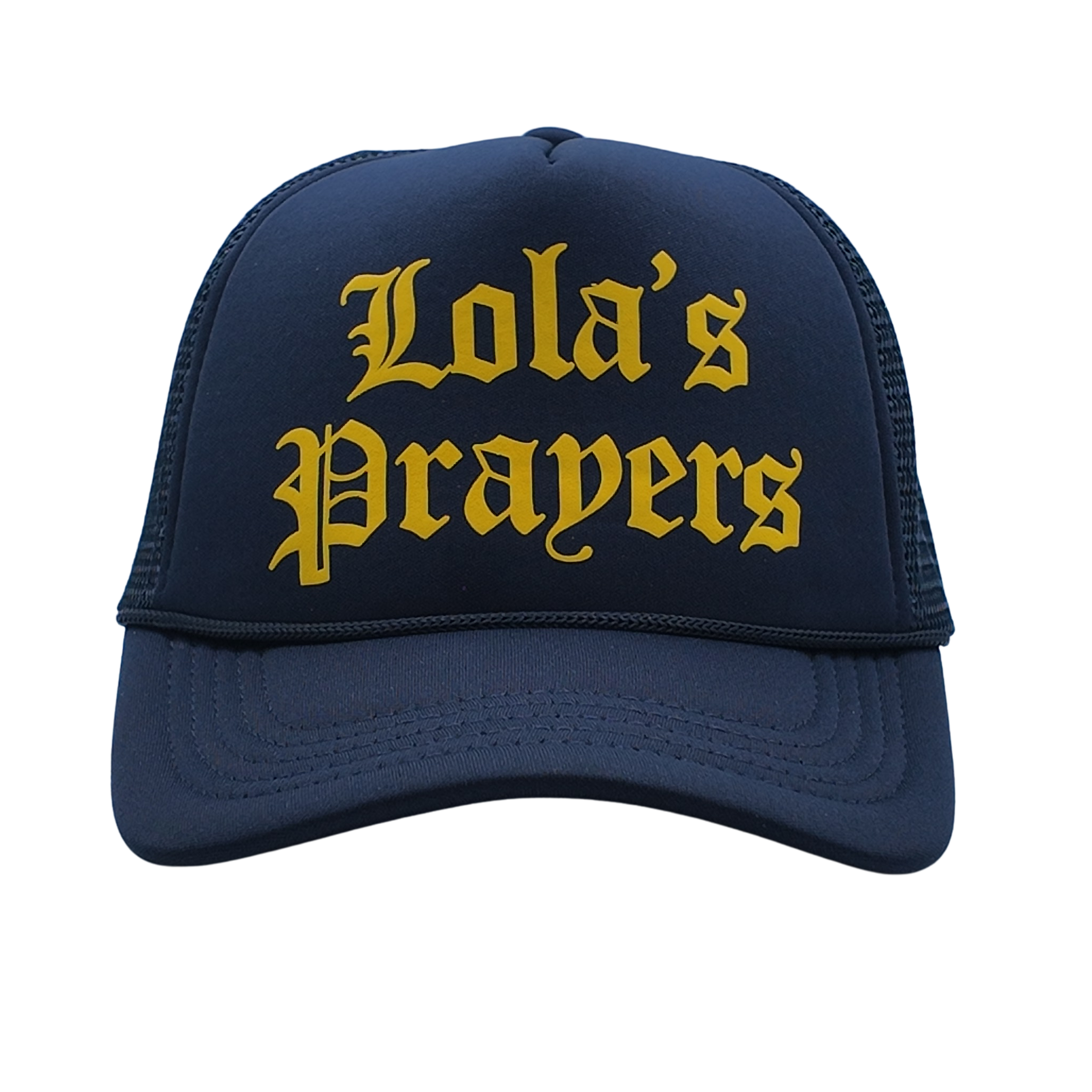 Lola's Prayers Hat