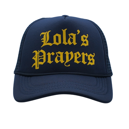 Lola's Prayers Hat