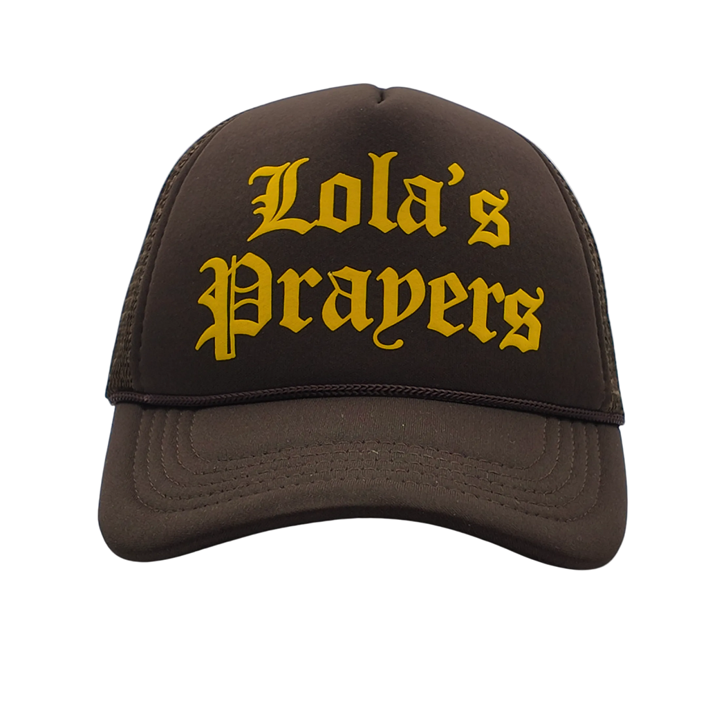 Lola's Prayers Hat