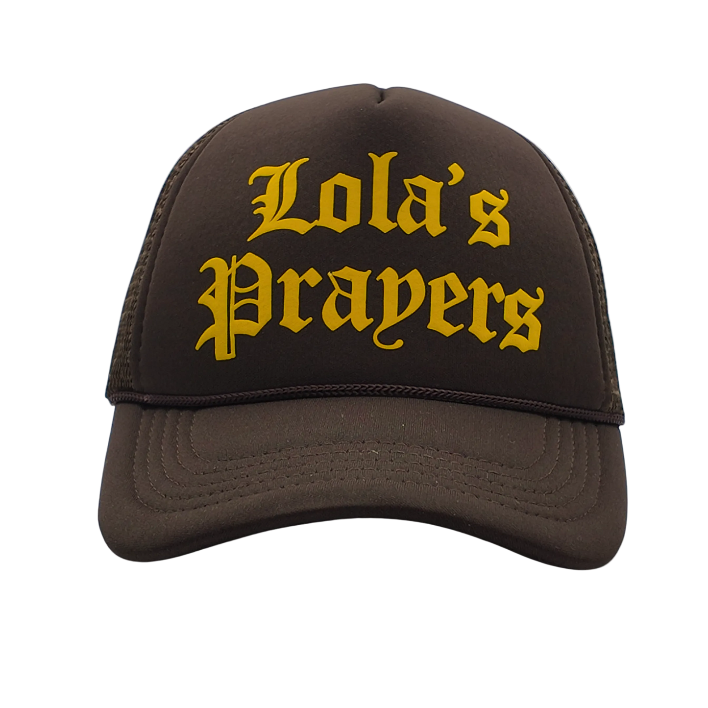 Lola's Prayers Hat