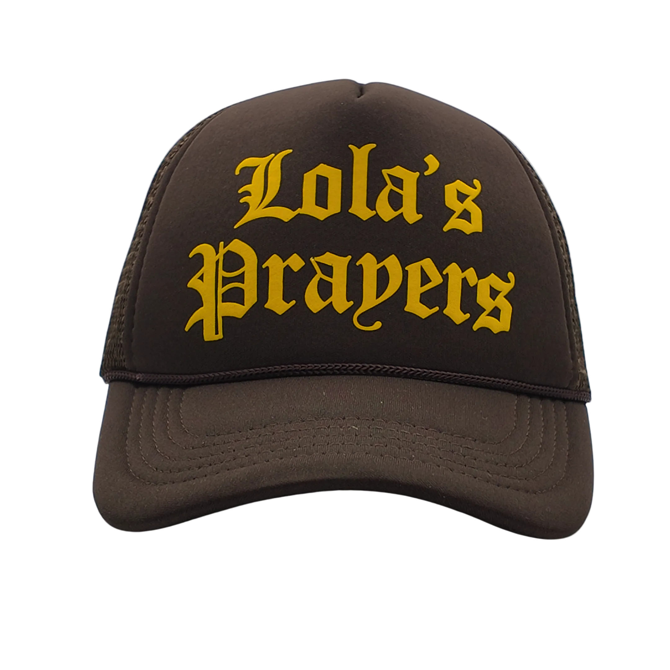 Lola's Prayers Hat
