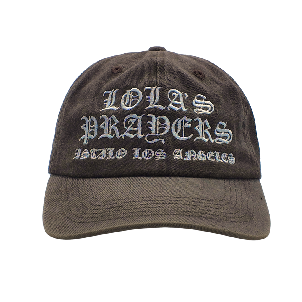 Lola's Prayers Dad Hat