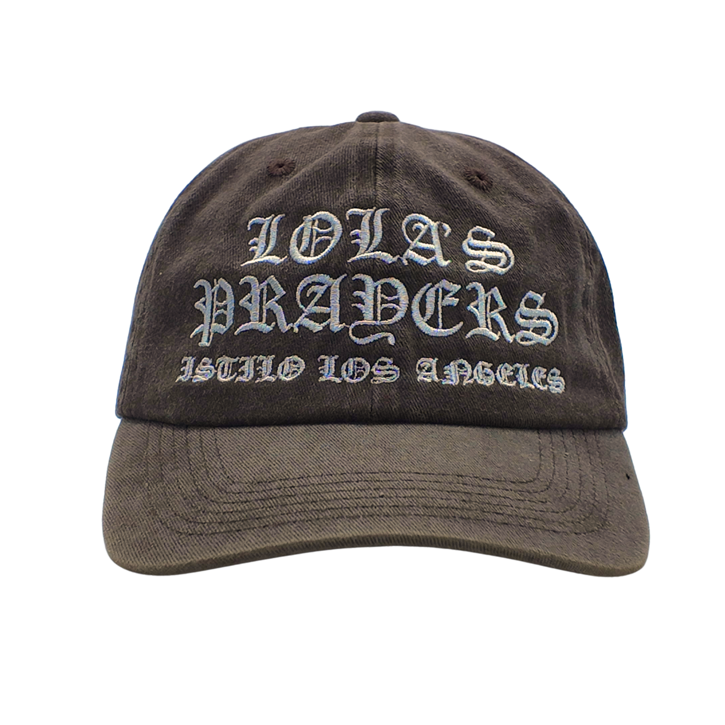 Lola's Prayers Dad Hat