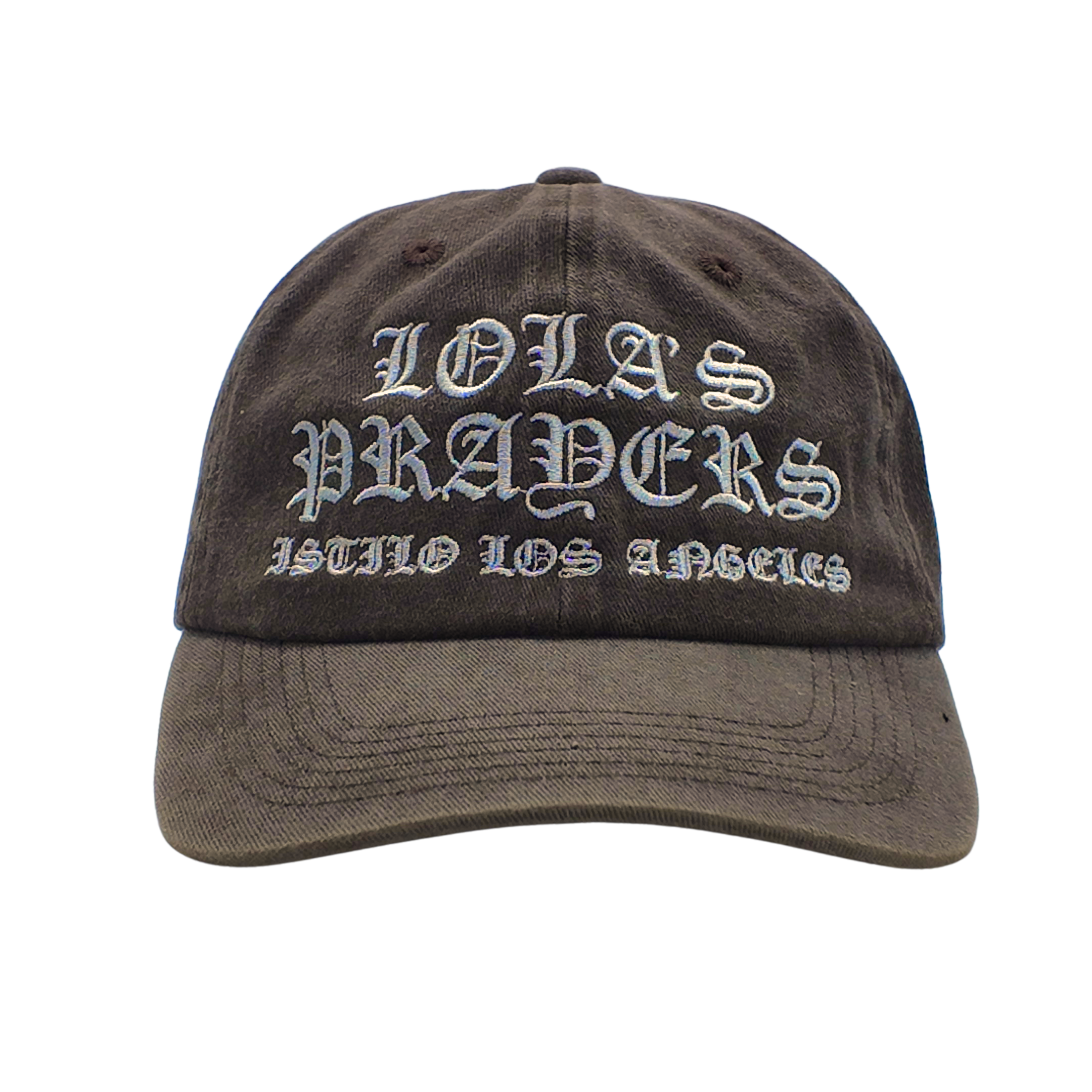 Lola's Prayers Dad Hat