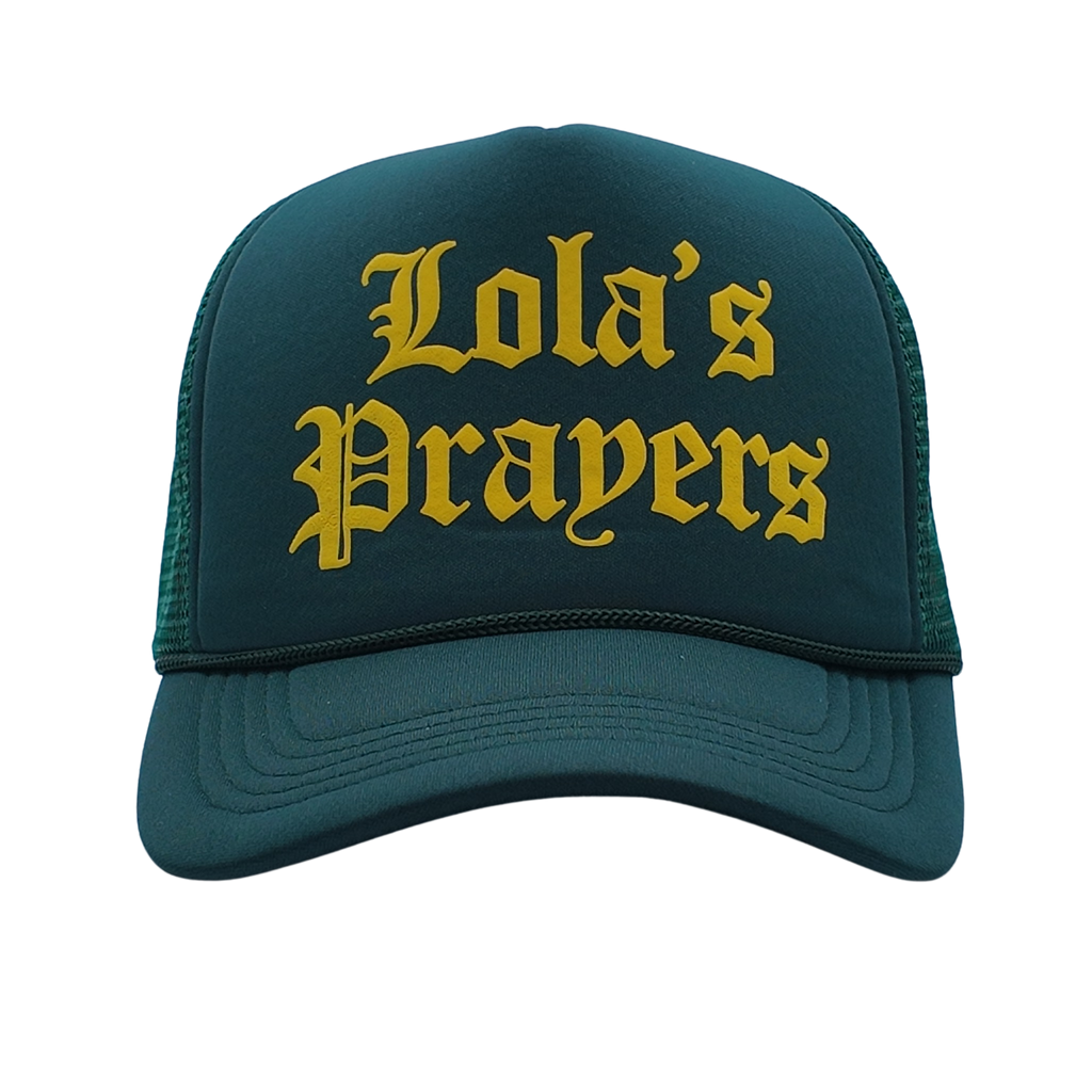 Lola's Prayers Hat