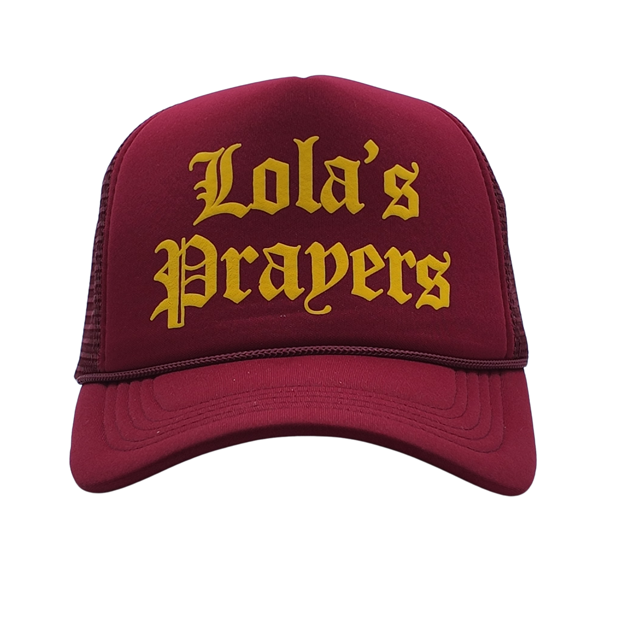 Lola's Prayers Hat