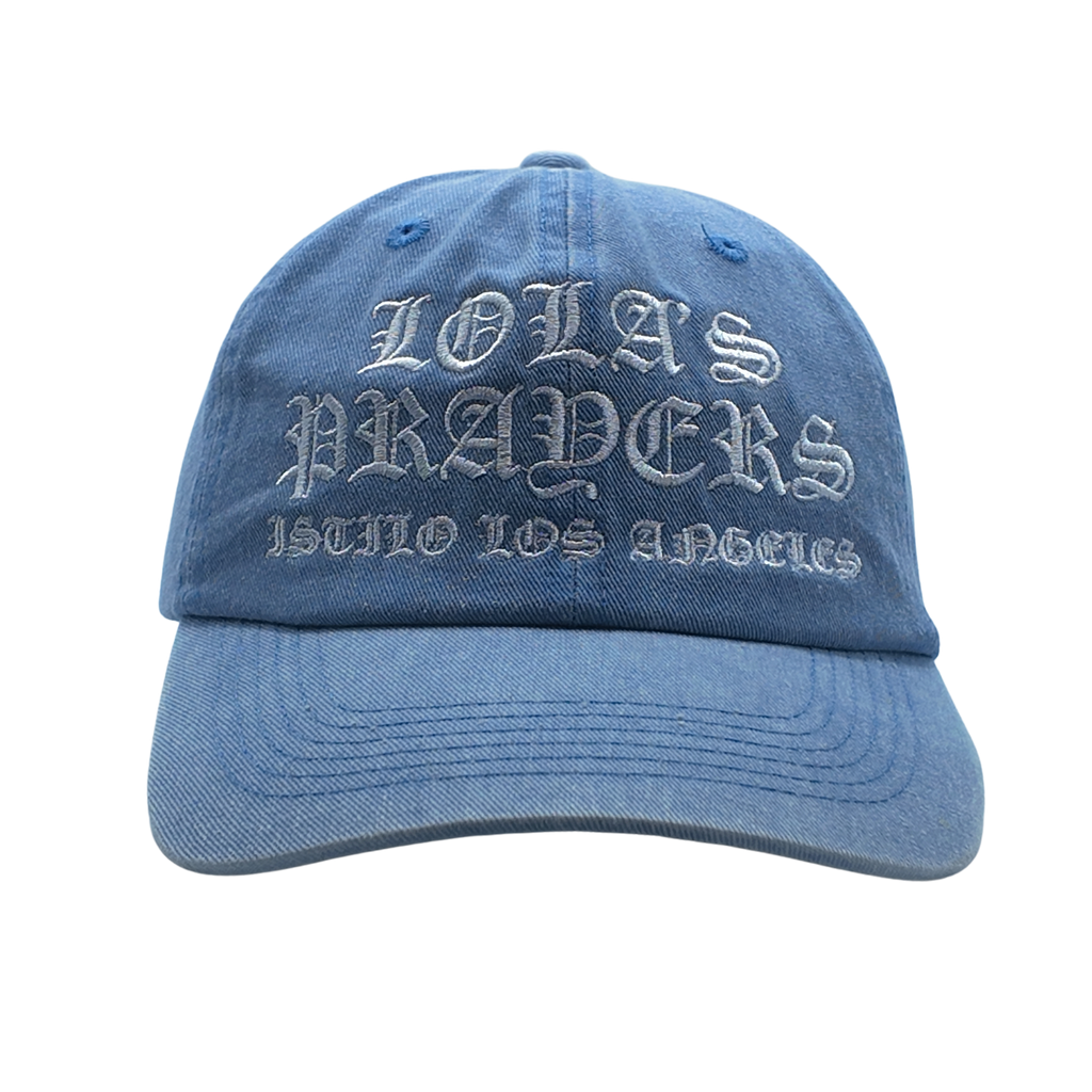 Lola's Prayers Dad Hat