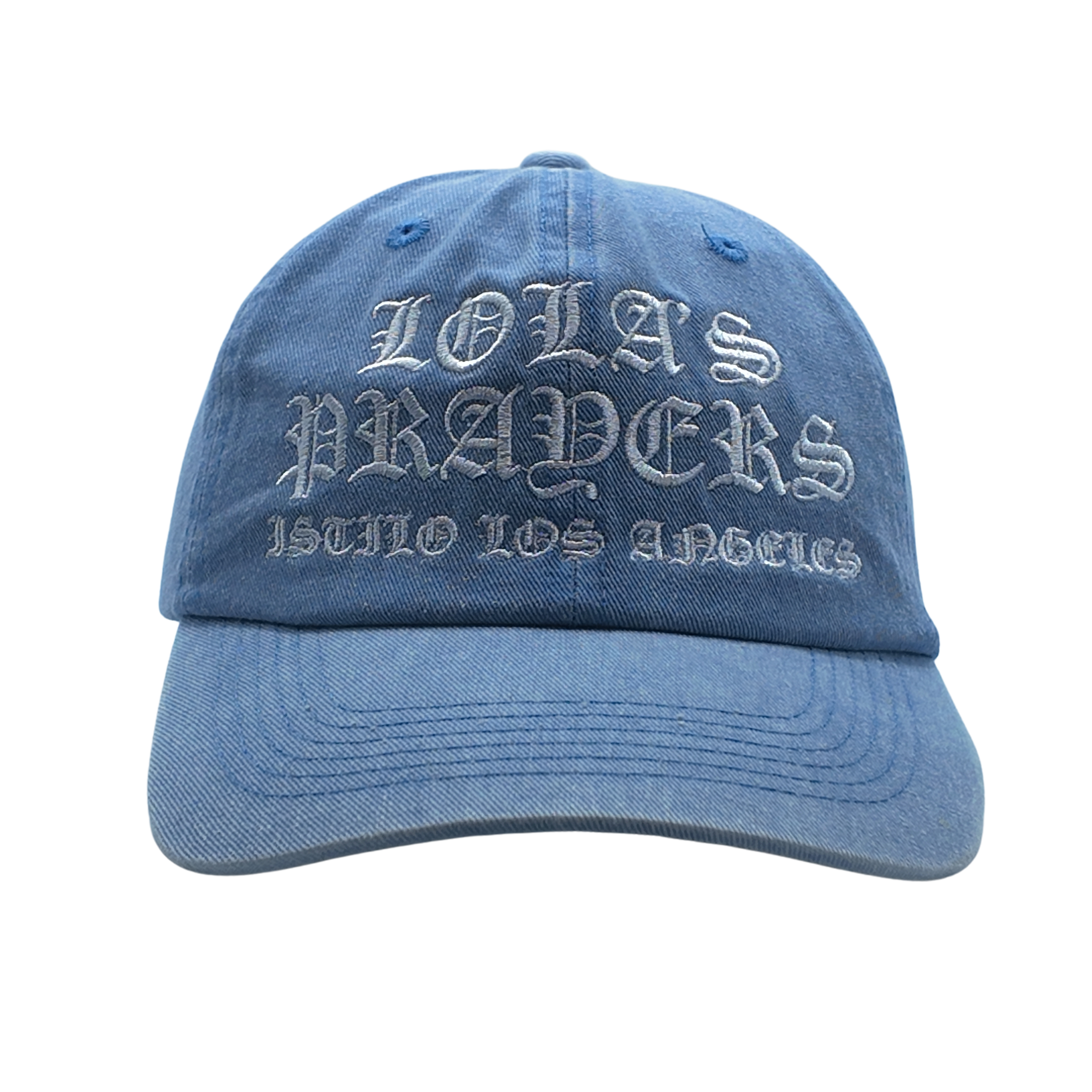 Lola's Prayers Dad Hat