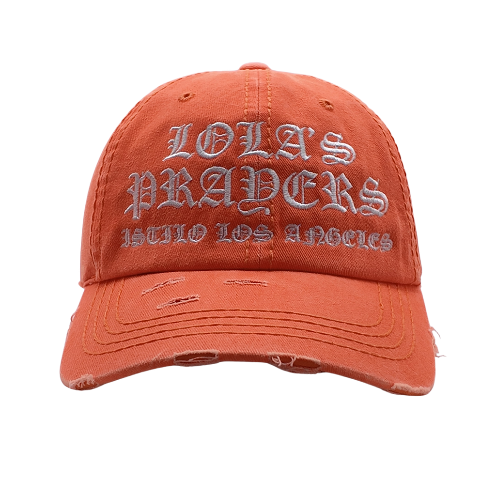 Lola's Prayers Dad Hat