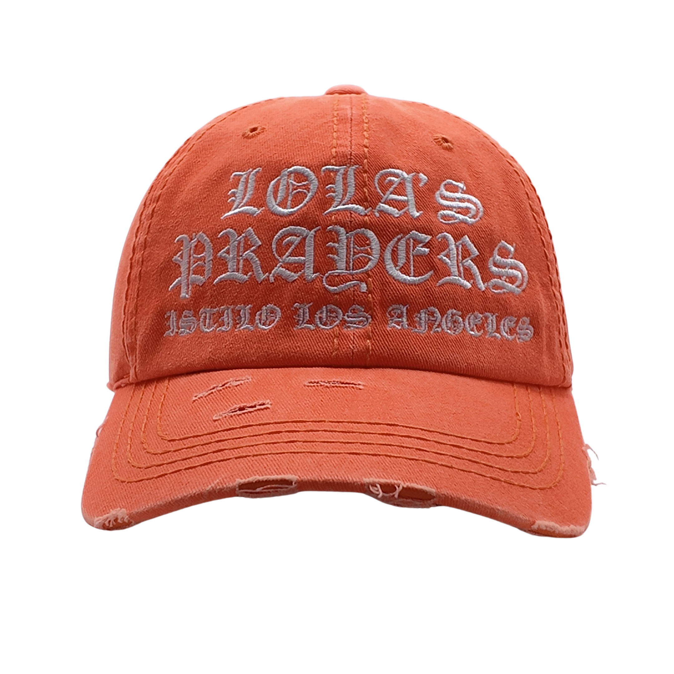 Lola's Prayers Dad Hat