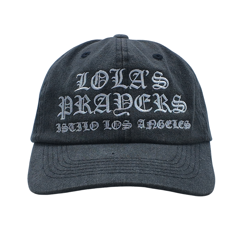 Lola's Prayers Dad Hat