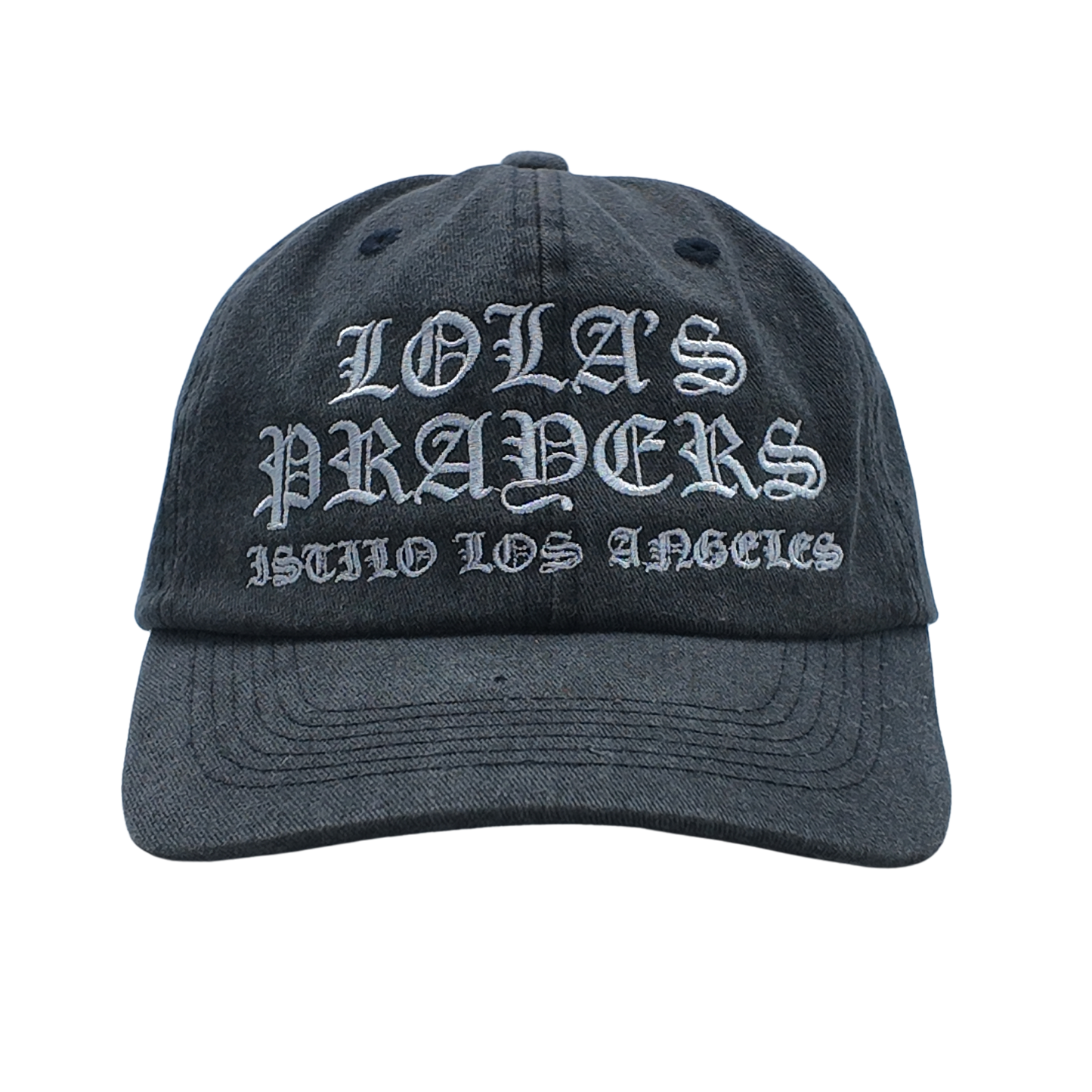 Lola's Prayers Dad Hat